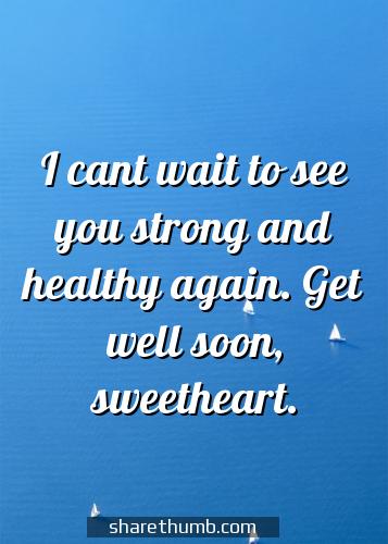 get well wishes for a friend